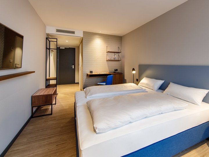 DFROST ANA Momentum 艺术酒店，格平根 – 德国