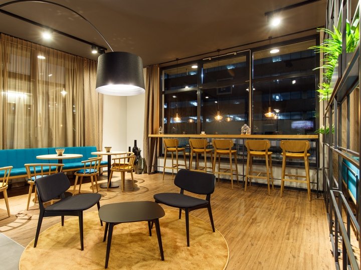 DFROST ANA Momentum 艺术酒店，格平根 – 德国