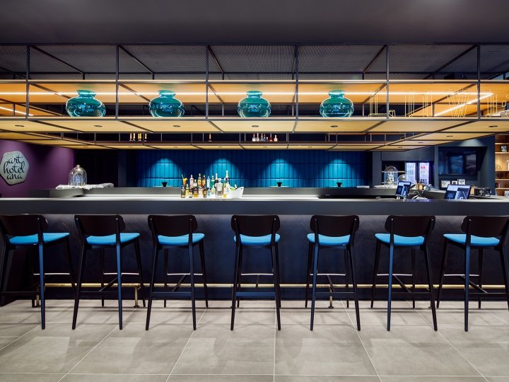 DFROST ANA Momentum 艺术酒店，格平根 – 德国