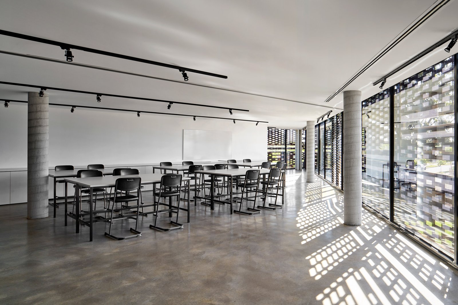 艺术中心由 Branch Studio Architects 设计