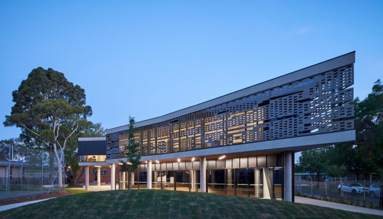 艺术中心由 Branch Studio Architects 设计