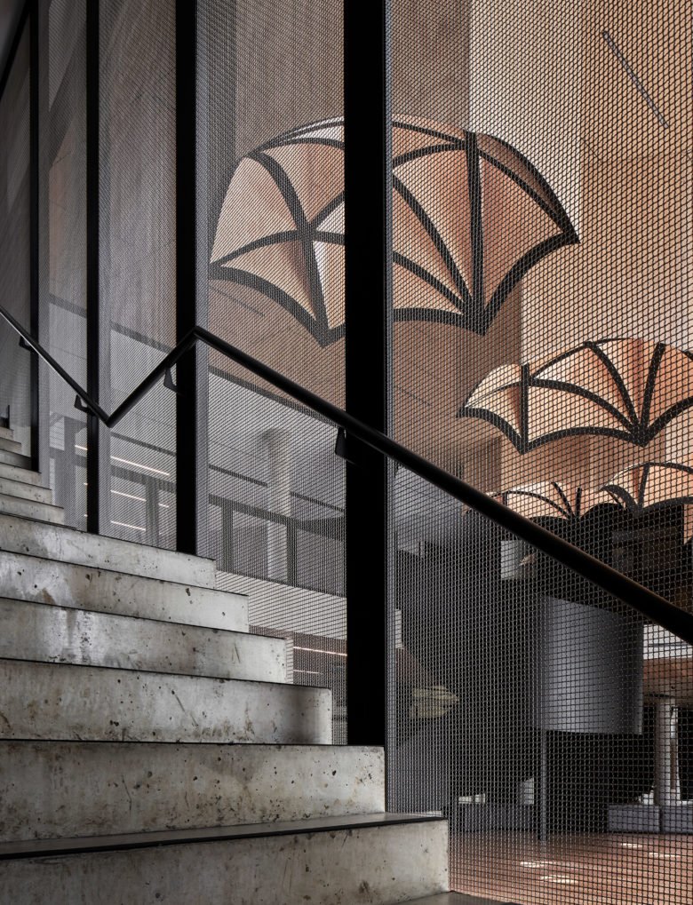 艺术中心由 Branch Studio Architects 设计