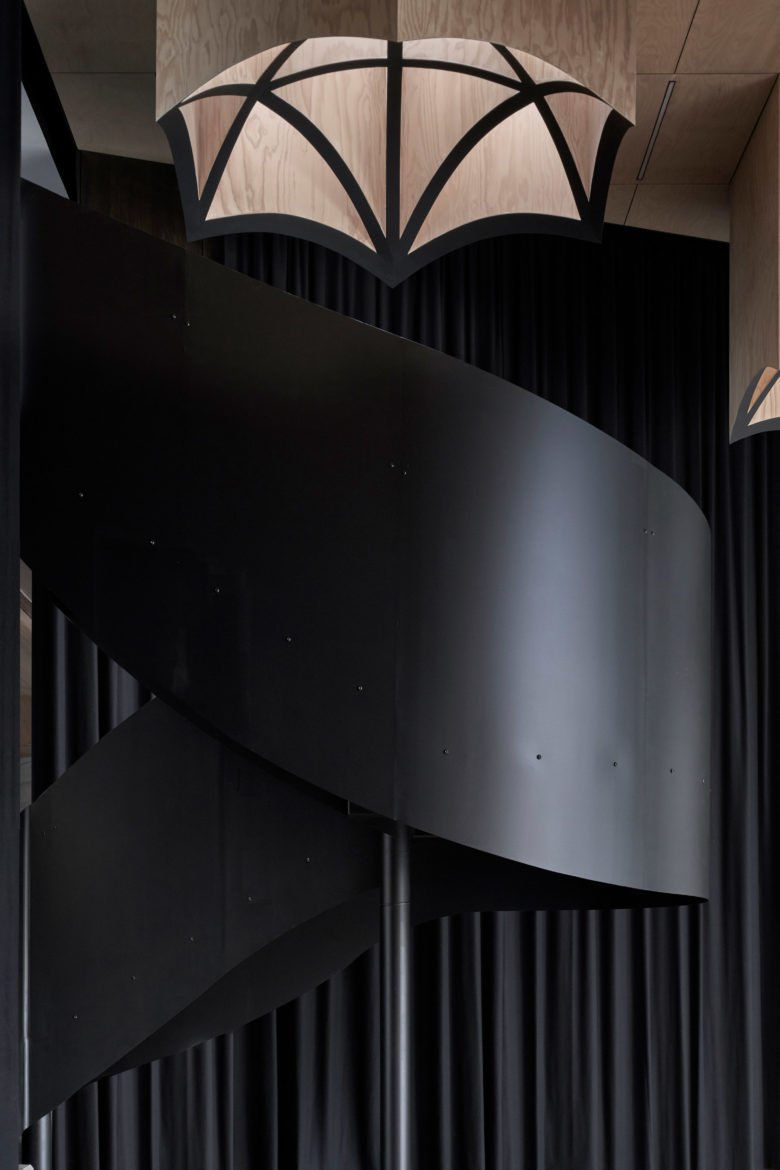 艺术中心由 Branch Studio Architects 设计