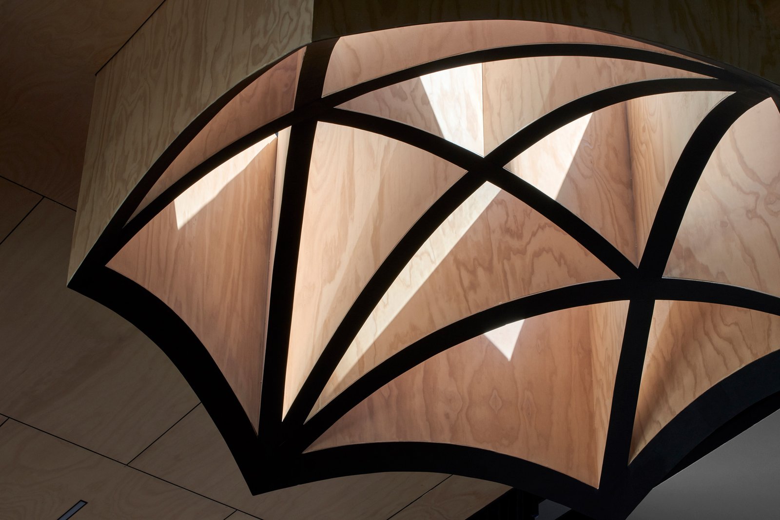 艺术中心由 Branch Studio Architects 设计