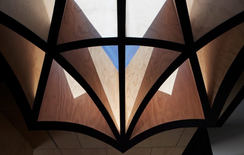 艺术中心由 Branch Studio Architects 设计