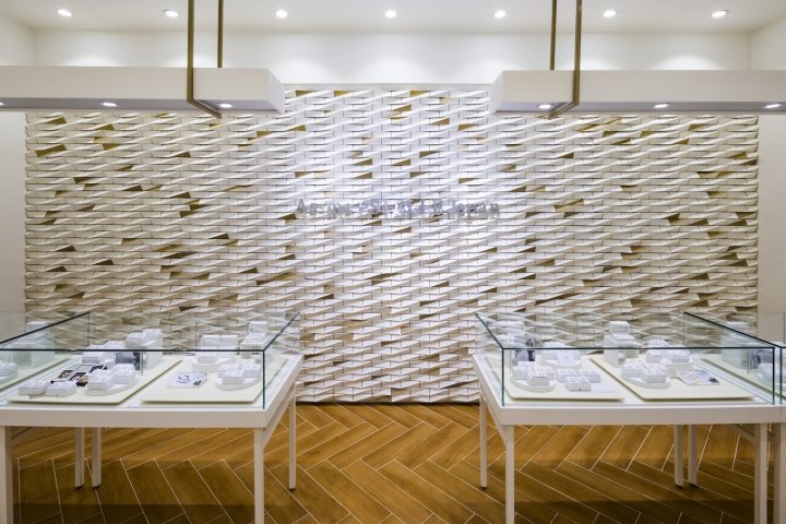 Design & Creative Associates 设计的 As-me ESTELLE 商店,越南胡志明市 Design & Creative Associates 设计的 As-me ESTELLE 商店,越南胡志明市