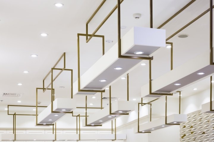 Design & Creative Associates 设计的 As-me ESTELLE 商店,越南胡志明市 Design & Creative Associates 设计的 As-me ESTELLE 商店,越南胡志明市