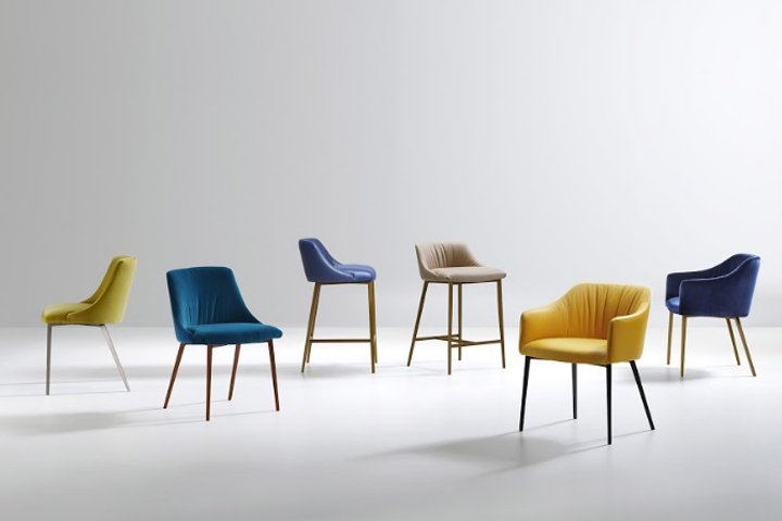 Ronda Design 设计的 Asana 椅子