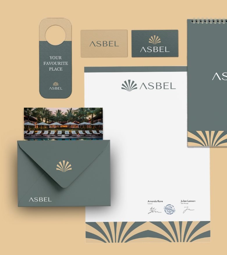 艾亚·玛格迪 (Aya Magdy) 的阿斯贝尔 (Asbel)