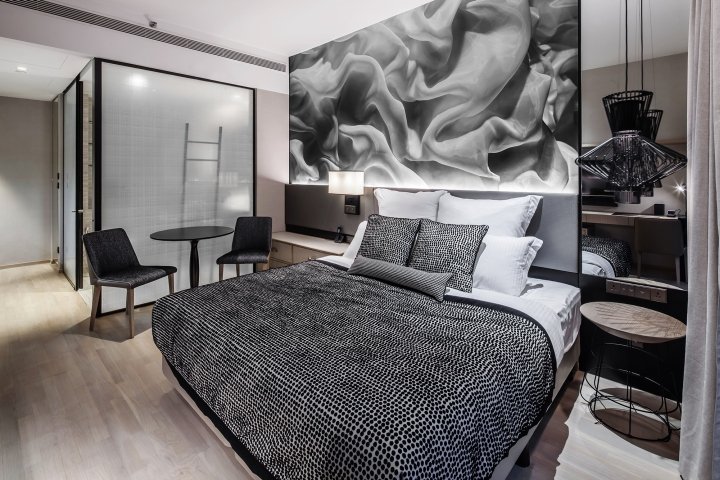 新加坡雅诗阁果园酒店，由 CL3 Architects 设计