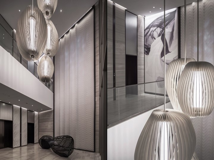 新加坡雅诗阁果园酒店，由 CL3 Architects 设计