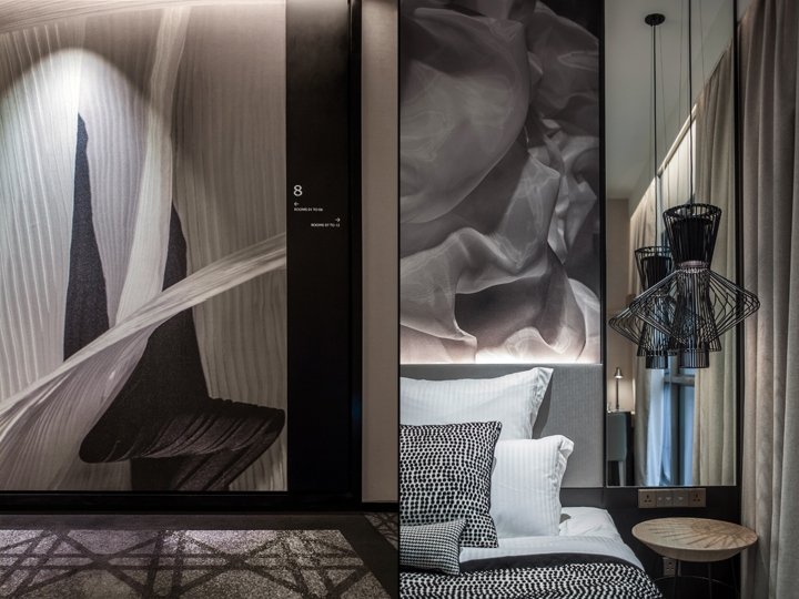 新加坡雅诗阁果园酒店，由 CL3 Architects 设计