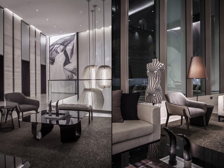 新加坡雅诗阁果园酒店，由 CL3 Architects 设计