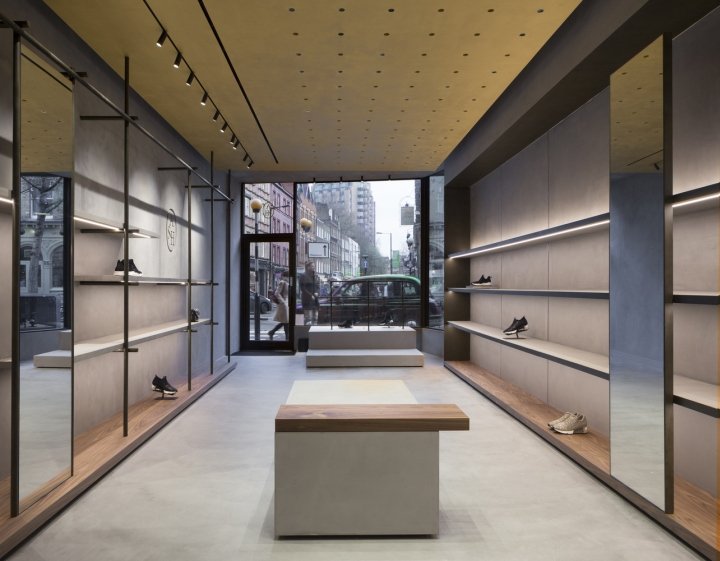 Ash London 由 Francesc Rifé 工作室设计，英国伦敦