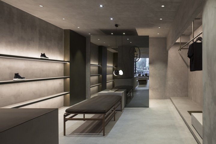 Ash London 由 Francesc Rifé 工作室设计，英国伦敦