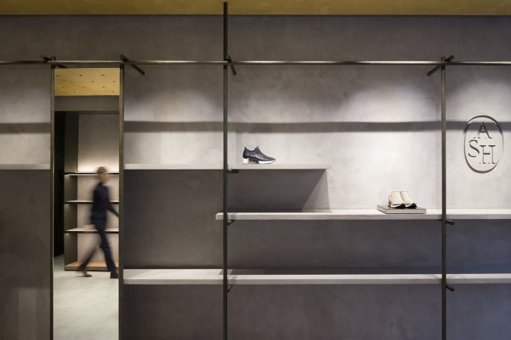 Ash London 由 Francesc Rifé 工作室设计，英国伦敦