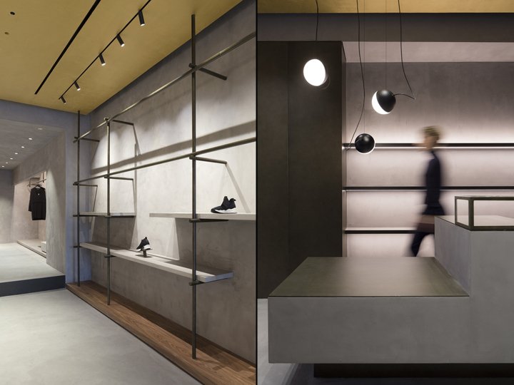 Ash London 由 Francesc Rifé 工作室设计，英国伦敦