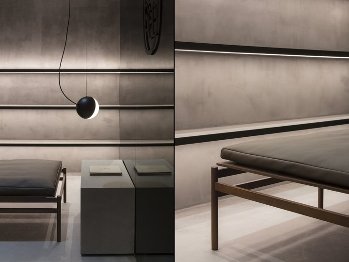 Ash London 由 Francesc Rifé 工作室设计，英国伦敦