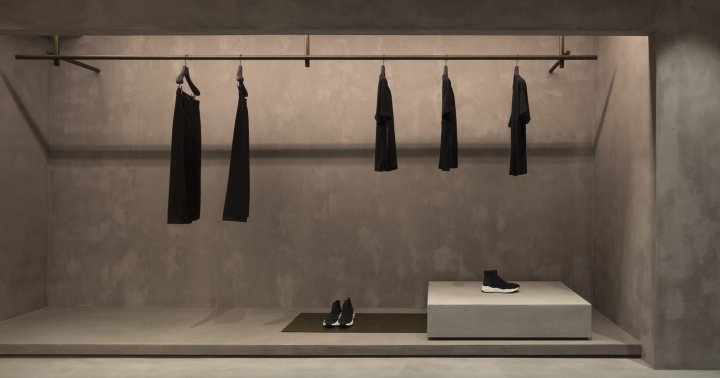 Ash London 由 Francesc Rifé 工作室设计，英国伦敦