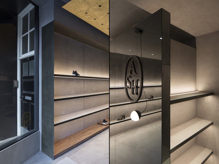Ash London 由 Francesc Rifé 工作室设计，英国伦敦