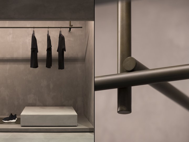 Ash London 由 Francesc Rifé 工作室设计，英国伦敦