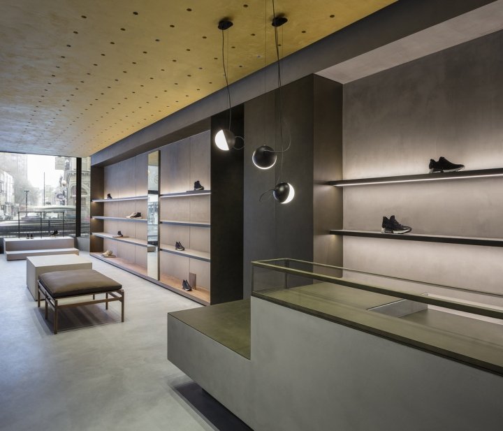 Ash London 由 Francesc Rifé 工作室设计，英国伦敦