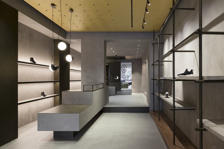 Ash London 由 Francesc Rifé 工作室设计，英国伦敦