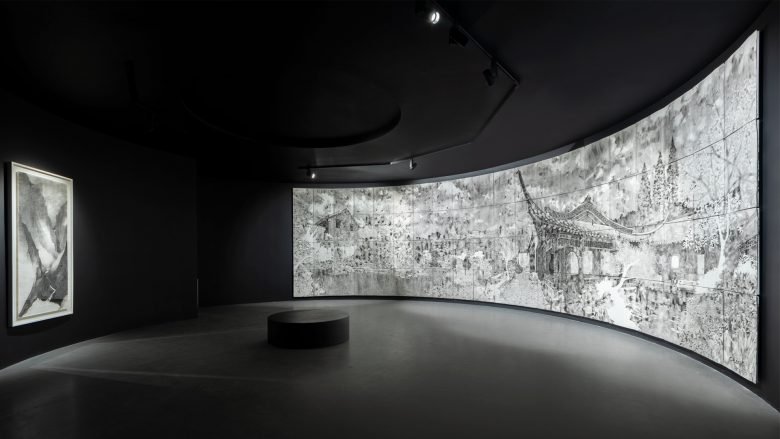 亚洲艺术中心（北京）空间设计