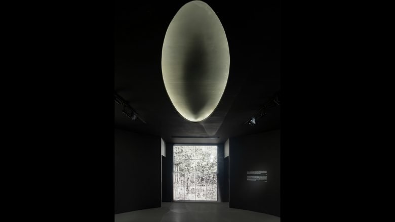 亚洲艺术中心（北京）空间设计