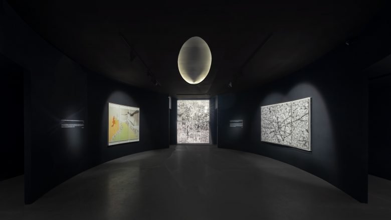 亚洲艺术中心（北京）空间设计