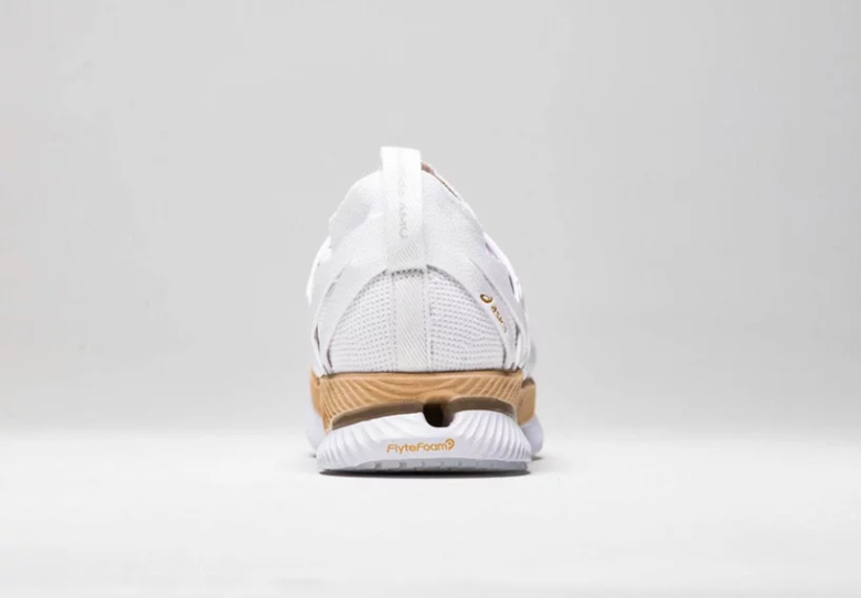 隈研吾 (Kengo Kuma) 设计的 Asics Metaride AMU 运动鞋 隈研吾 (Kengo Kuma) 设计的 Asics Metaride AMU 运动鞋