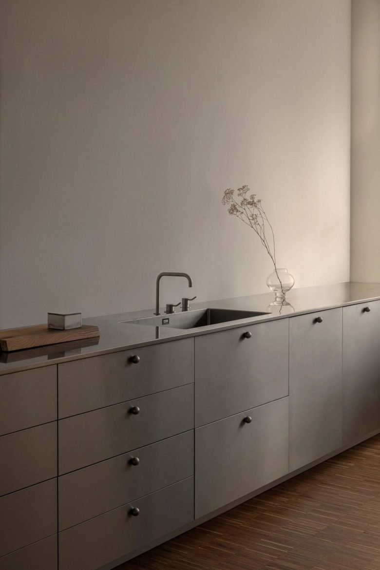 Asket 办公室由 Atelier Paul Vaugoyeau 设计