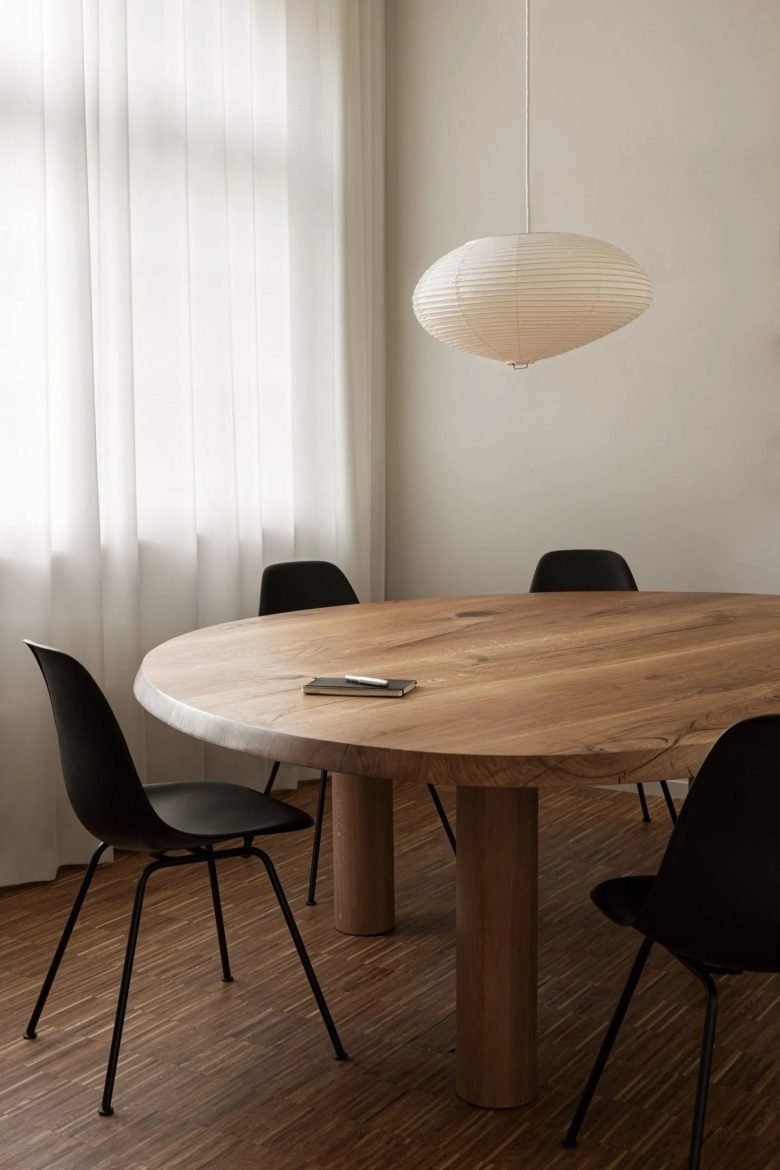 Asket 办公室由 Atelier Paul Vaugoyeau 设计