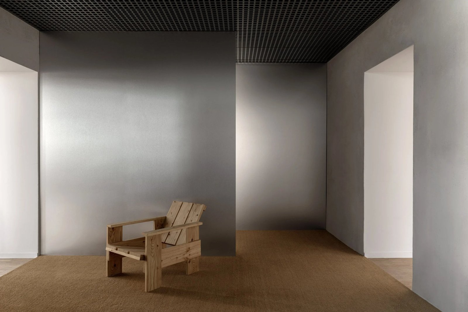 Asket 办公室由 Atelier Paul Vaugoyeau 设计