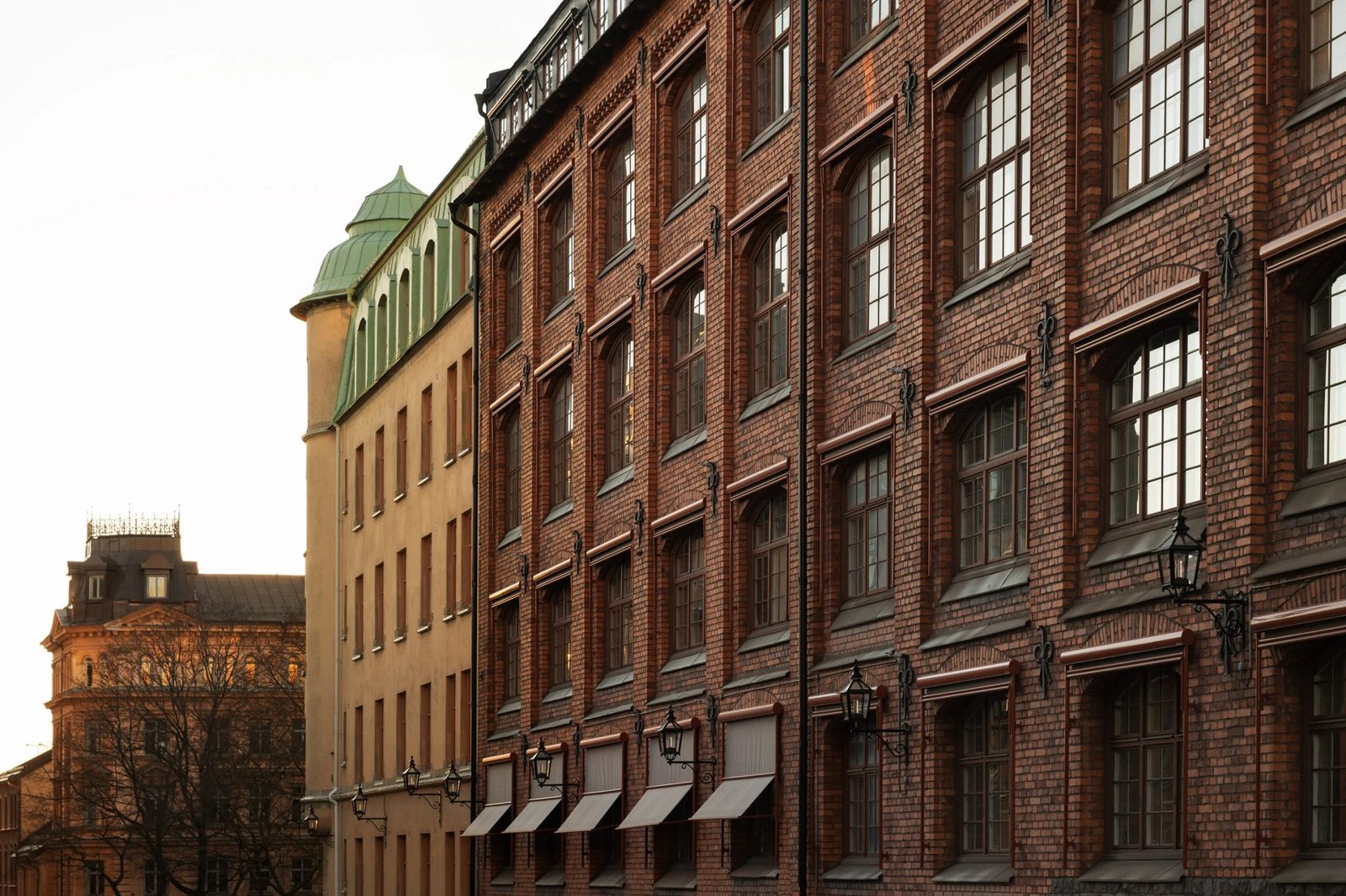 Asket 办公室由 Atelier Paul Vaugoyeau 设计