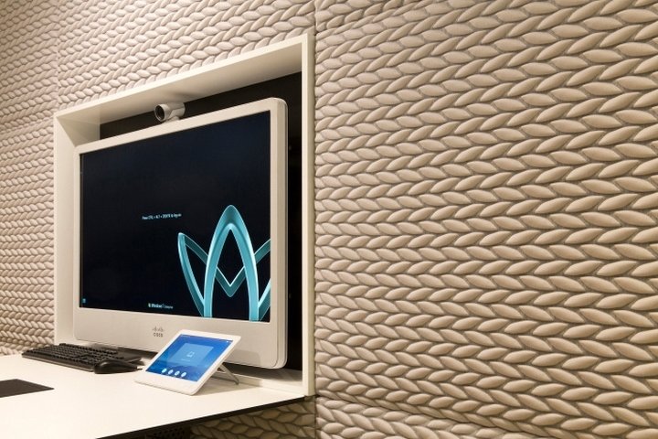 曼斯菲尔德蒙克 (Mansfield Monk) 设计的阿斯彭保险公司办事处,英国伦敦 曼斯菲尔德蒙克 (Mansfield Monk) 设计的阿斯彭保险公司办事处,英国伦敦