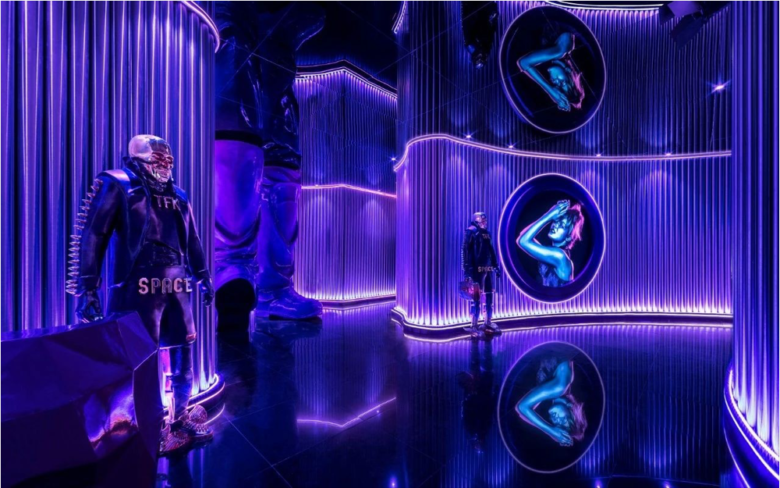 Space 3 的阿萨德俱乐部 Space 3 的阿萨德俱乐部