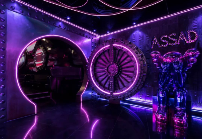 Space 3 的阿萨德俱乐部 Space 3 的阿萨德俱乐部