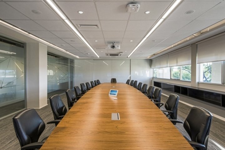 阿斯利康办事处 / DM/AM Arquitetura，科蒂亚 – 巴西