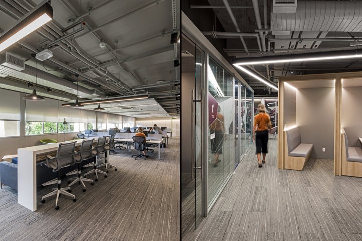 阿斯利康办事处 / DM/AM Arquitetura，科蒂亚 – 巴西