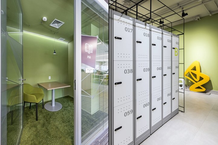 阿斯利康办事处 / DM/AM Arquitetura，科蒂亚 – 巴西