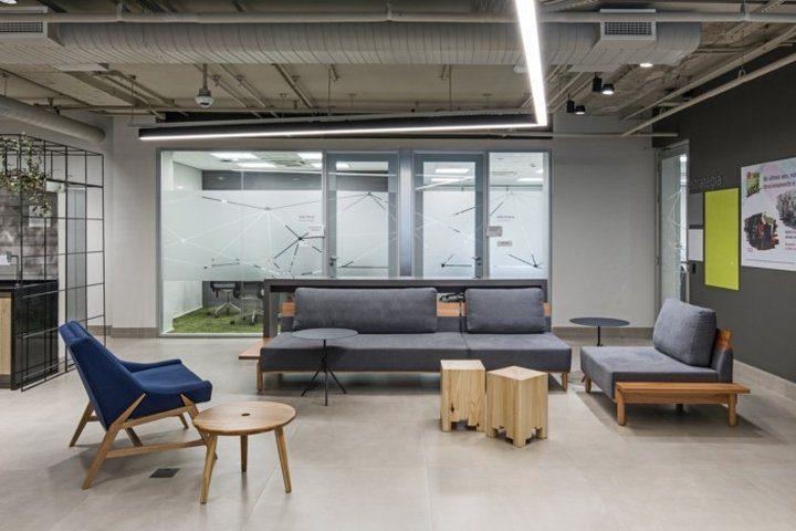 阿斯利康办事处 / DM/AM Arquitetura，科蒂亚 – 巴西