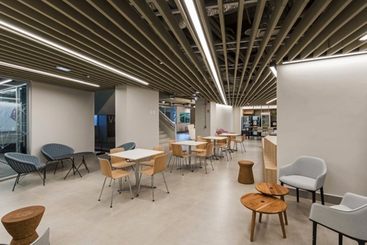 阿斯利康办事处 / DM/AM Arquitetura，科蒂亚 – 巴西