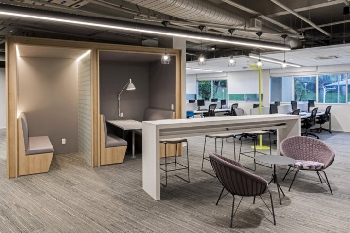 阿斯利康办事处 / DM/AM Arquitetura，科蒂亚 – 巴西