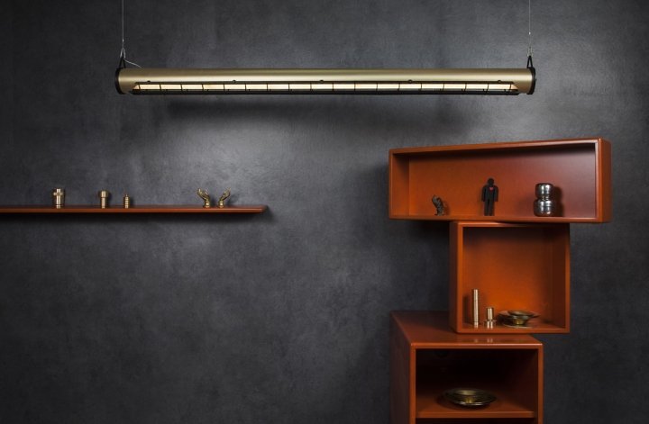 Studio Beam 的 Astro 照明灯具