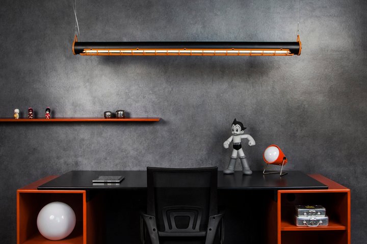 Studio Beam 的 Astro 照明灯具