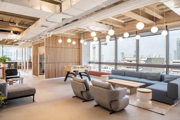 Atera 办公室 by switchup