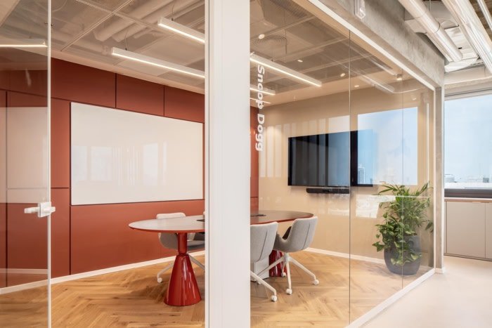 Atera 办公室 by switchup