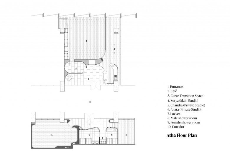 阿塔瑜伽工作室 阿塔瑜伽工作室