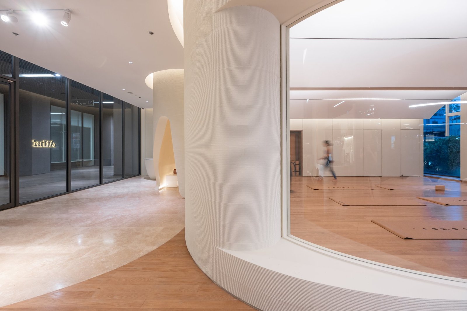 阿塔瑜伽工作室 阿塔瑜伽工作室